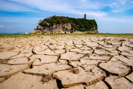 Severe Droughts Becoming Larger, Hotter, Drier, And Longer