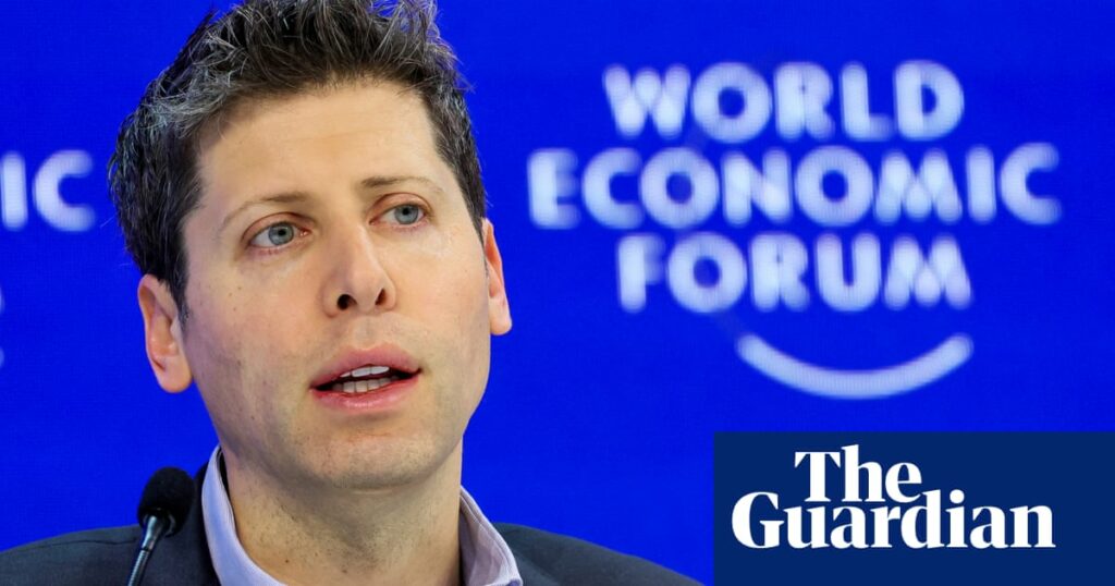 Sexual Abuse Allegations Against OpenAI CEO Sam Altman Made by Sister Lead to Lawsuit Sexual Abuse Allegations Against Openai Ceo Sam Altman Made By