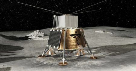 SpaceX Plans to Send Two Lunar Landers to the Moon Spacex Plans To Send Two Lunar Landers To The Moon
