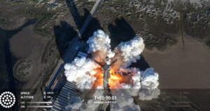 Spacex Reveals Starship Spacecraft Experienced Rupture During Flight, Footage Of