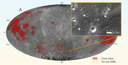 Study Reveals Signs Of Recent Seismic Activity On Far Side