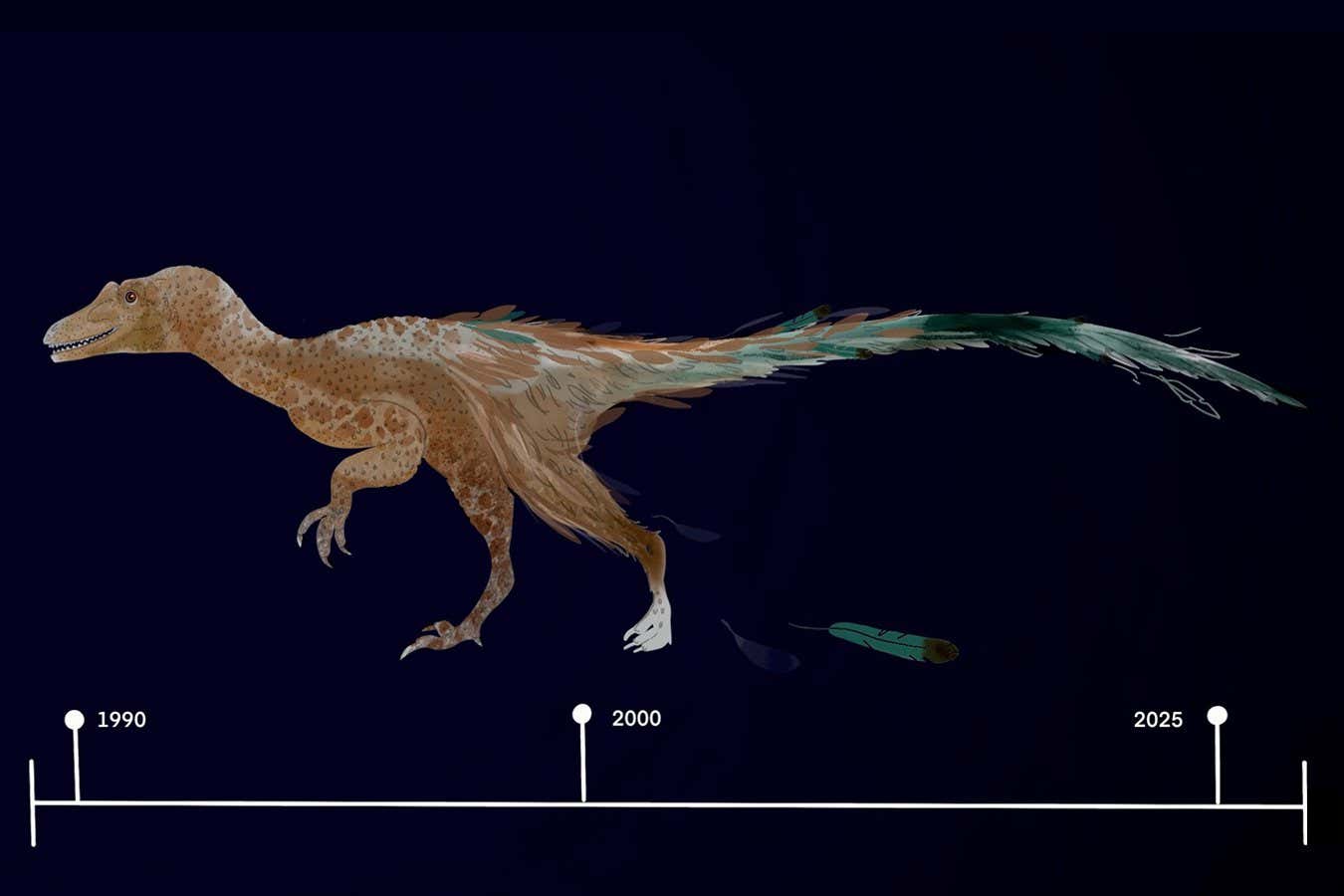 The Benefits Of Adding Feathers To Jurassic Park's Velociraptors