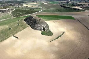 The Hills Of Sicily Were Submerged 40 Meters Below Water