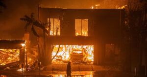The Los Angeles Fires: A Foreseen And Feared Worst Case Scenario