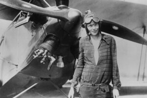 The Likely Fate Of Amelia Earhart, Explained By Science