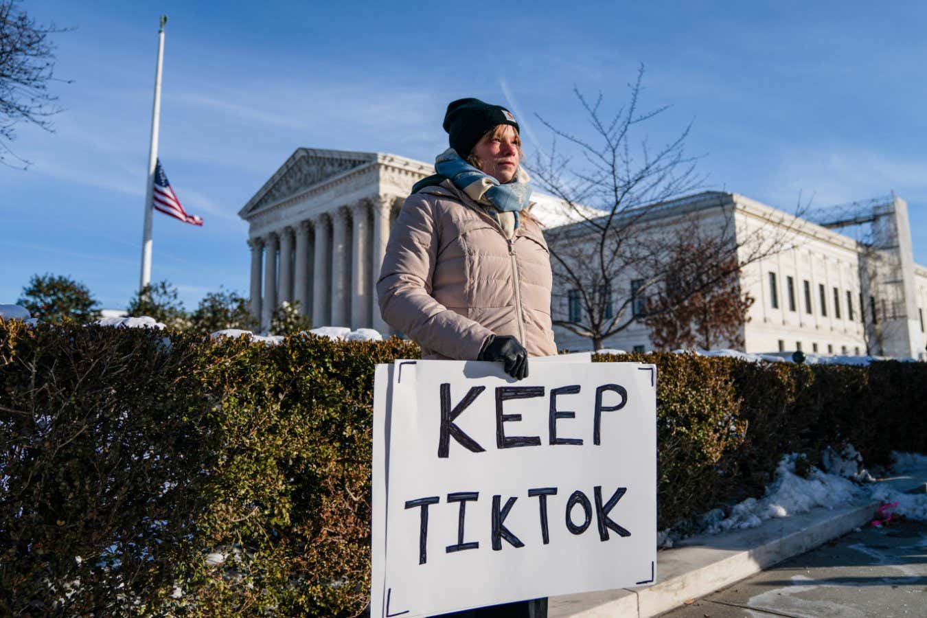 Tiktok Ban Upheld By Us Supreme Court, But The Battle