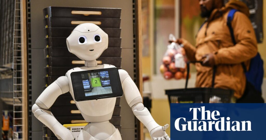 UK retailers embrace automation with robotic packaging machines and AI cameras to cut labor expenses Uk Retailers Embrace Automation With Robotic Packaging Machines And Ai