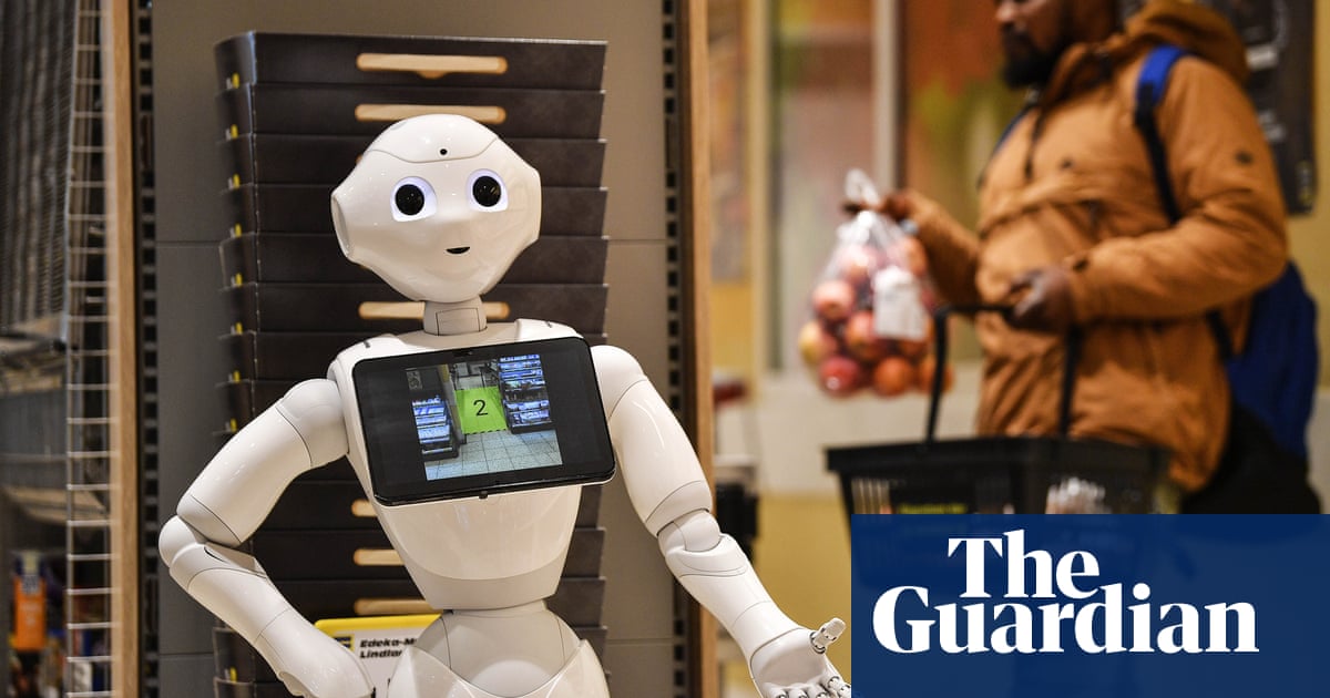 Uk Retailers Embrace Automation With Robotic Packaging Machines And Ai
