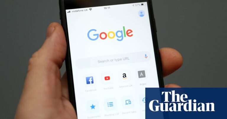 Uk Watchdog Examining Google's Search Dominance