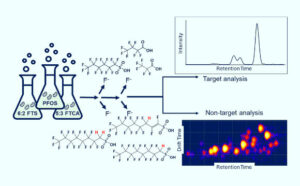 Uncommon Aerobic Bacterium Discovered Capable Of Degrading Persistent "forever Chemicals"