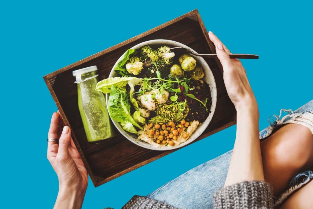 Unexpected Connection Between Gut Microbiota And Quality Sleep