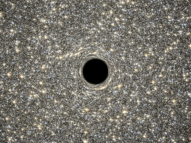 What caused the formation of the Super Massive Black Hole? What Caused The Formation Of The Super Massive Black Hole?