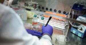 22 States Sue Trump Administration For Cutting Funding To Research