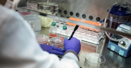 22 States Sue Trump Administration For Cutting Funding To Research