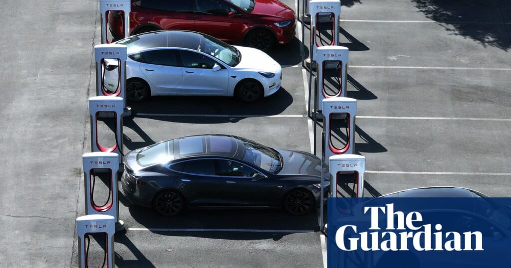 $5 Billion Electric Vehicle Charging Program Suspended By Trump Administration
