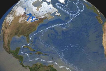 Amoc: Crucial Ocean Currents Are Unlikely To Shut Down Completely