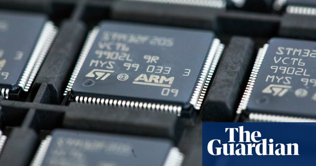 After Securing The Meta Contract, Arm Unveils Its Own Chip
