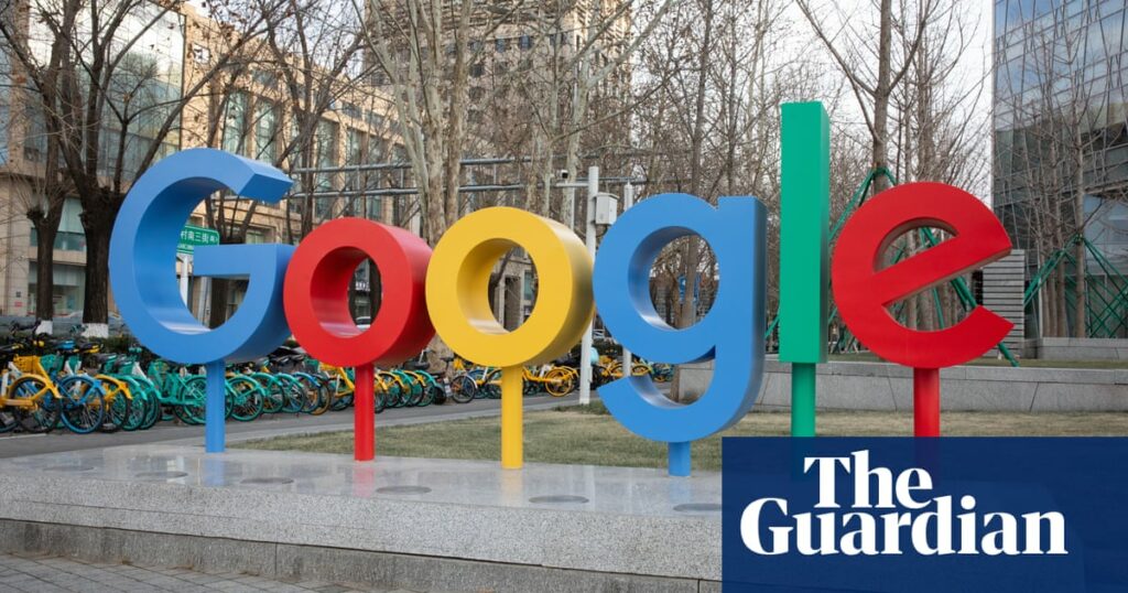 Alphabet, Google's Parent Company, Fails To Impress Wall Street With