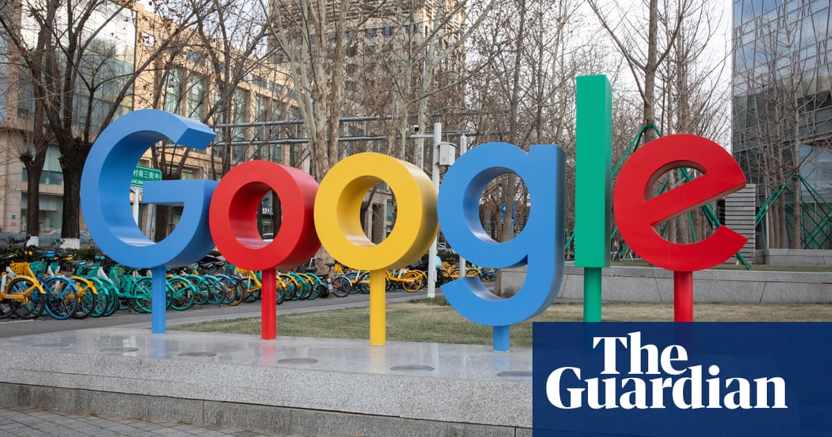 Alphabet, Google's Parent Company, Fails To Impress Wall Street With