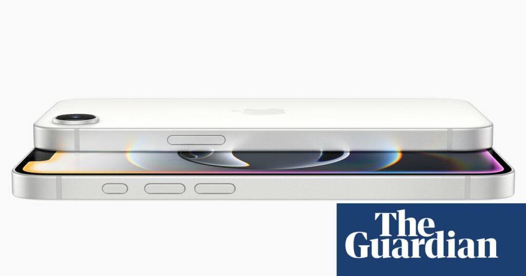 Apple introduces iPhone 16E with a redesigned home button configuration Apple Introduces Iphone 16e With A Redesigned Home Button Configuration