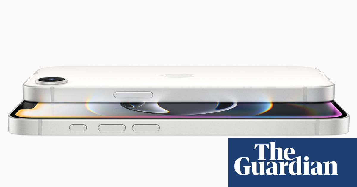 Apple Introduces Iphone 16e With A Redesigned Home Button Configuration