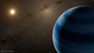Astronomers Possibly Found The Swiftest Exoplanet System On Record