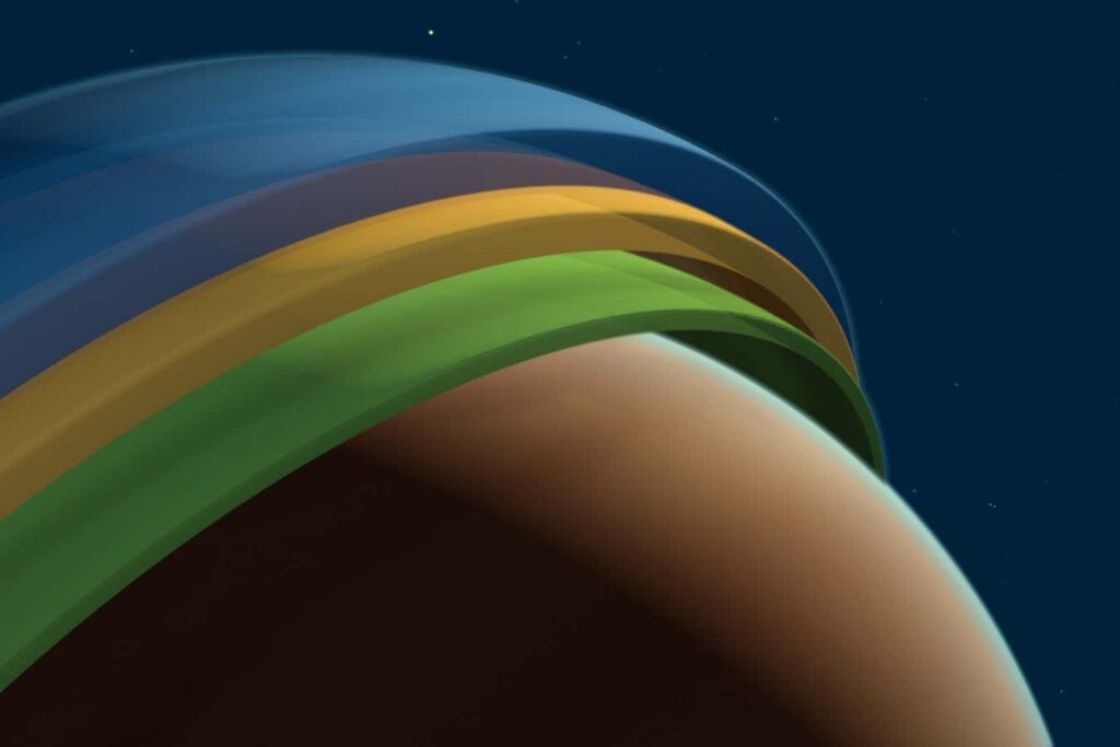 Astronomers unveil the atmospheric composition of Topsitterby on a faraway planet Astronomers Unveil The Atmospheric Composition Of Topsitterby On A Faraway