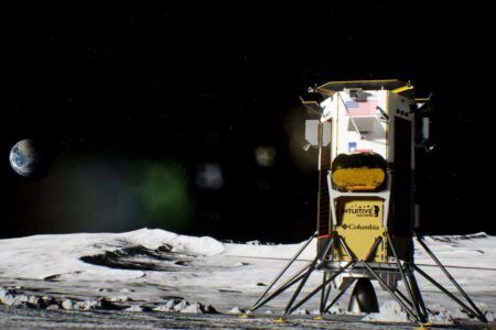 Athena, The Intuitive Moon Lander Machine, Poised For Explosive Mission