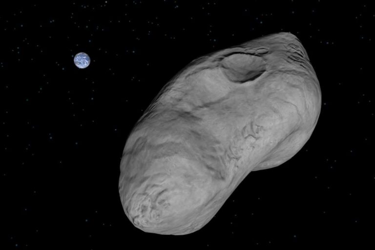 Chances of Asteroid 2024 YR4 Colliding with Earth in 2032 Decrease Once More Chances Of Asteroid 2024 Yr4 Colliding With Earth In 2032