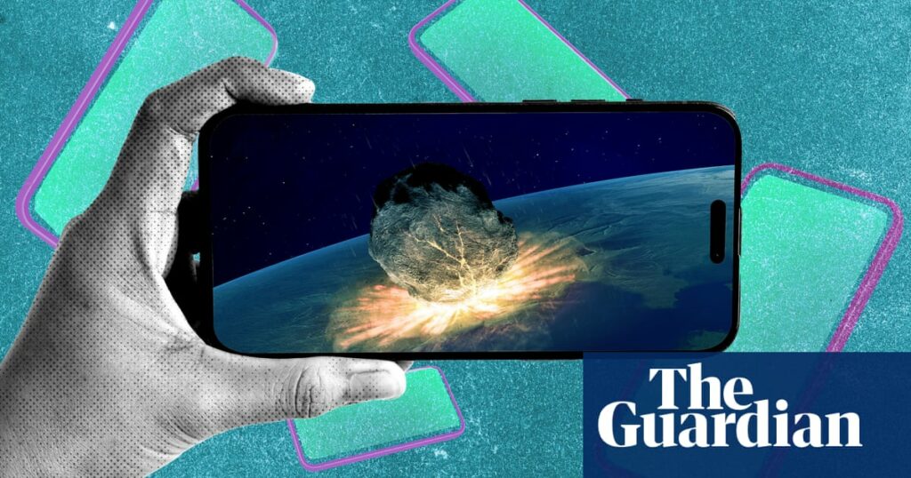 Curious About The End Of The World? Check Out This