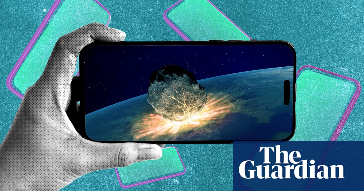 Curious About The End Of The World? Check Out This