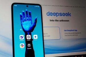Deepseek Shatters The Ai Hype All Bets Are Now