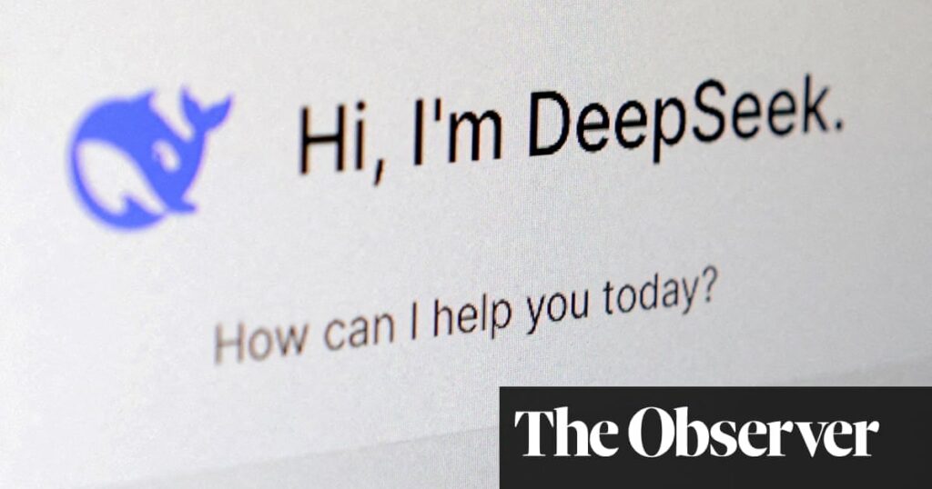 Did Deepseek Begin Slowly Rewinding The Ai Bed This Week?