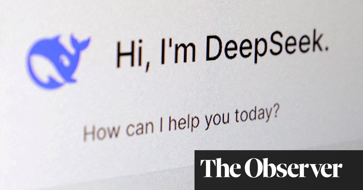 Did Deepseek Begin Slowly Rewinding The Ai Bed This Week?