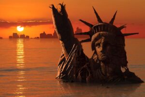 Experience An Excerpt From Michel Niva's Futuristic Novel, Dengo Boy.