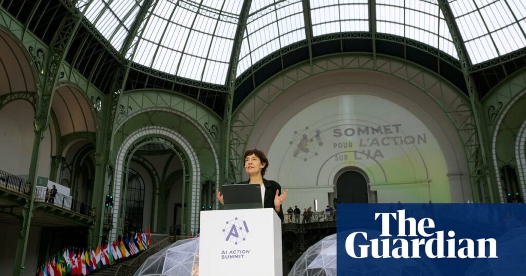 Fear Of Ai's Global Impact Drives Decisions At Paris Summit