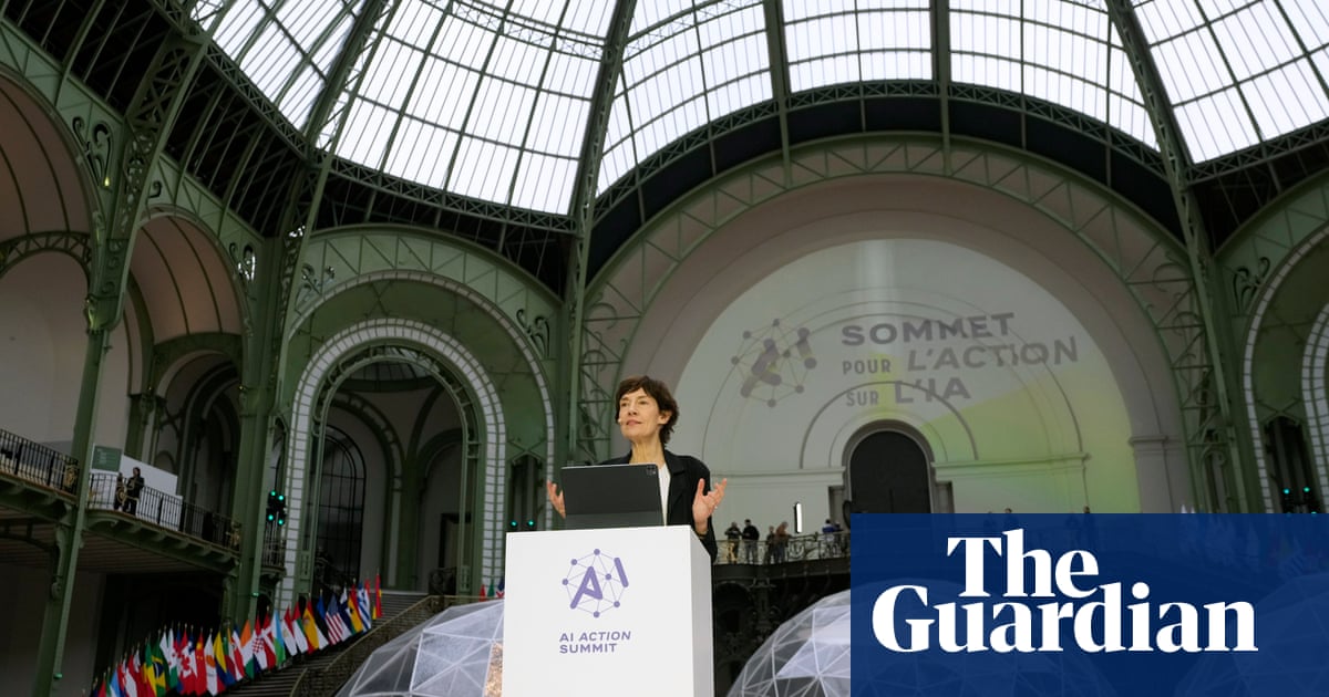 Fear Of Ai's Global Impact Drives Decisions At Paris Summit