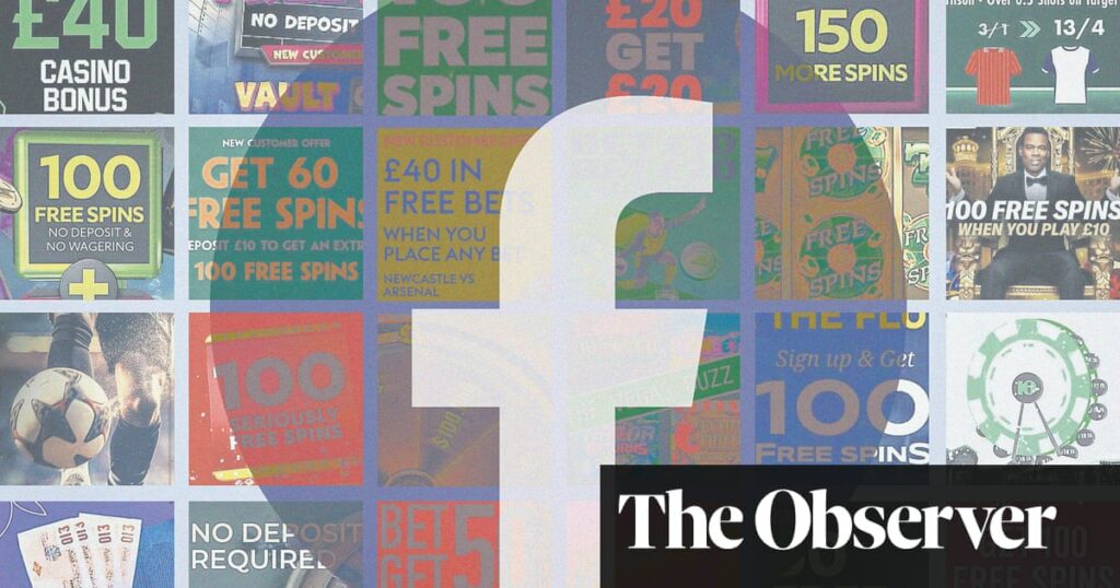 Gambling companies caught sharing user data with Facebook without consent Gambling Companies Caught Sharing User Data With Facebook Without Consent