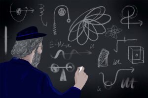 George Rr Martin Completes Physics Paper