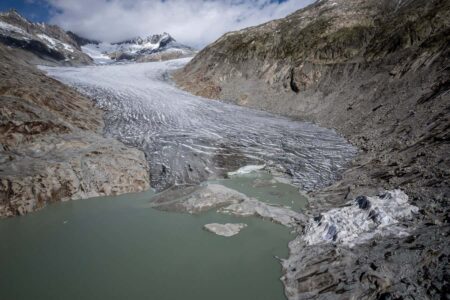 Global Glaciers Have Decreased by Over 5% Since 2000 Global Glaciers Have Decreased By Over 5% Since 2000