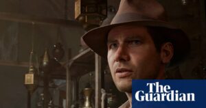 Harrison Ford Captivates The World With His Groundbreaking Video Game