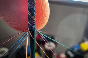 Health Monitoring Technology Can Be Integrated Into Clothing Using Thread Based