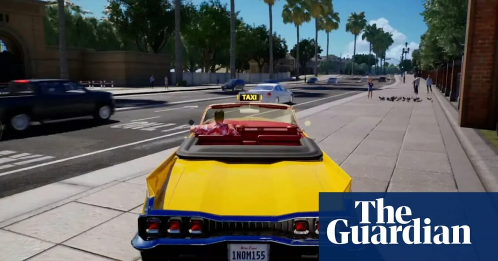 I Thought of Taxis as Magical: Sega’s Pop Punk Classic Crazy Taxi Celebrates 25 Years | Games I Thought Of Taxis As Magical: Sega's Pop Punk Classic