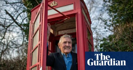 “I refuse to let it go: The man fighting to preserve the final phone box in his village” "i Refuse To Let It Go: The Man Fighting To