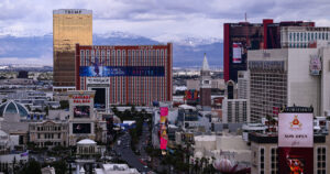 Las Vegas Ends 214 Day Dry Spell With 0.01 Inch Of