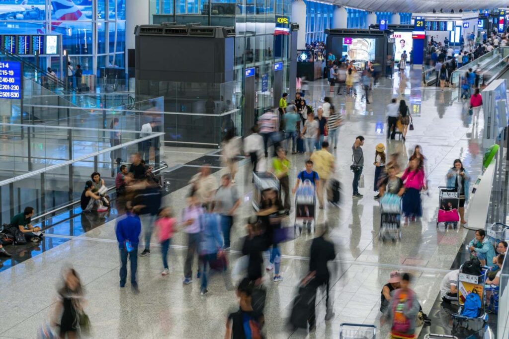 Monitoring Waste At Only 20 Airports Can Help Identify Potential