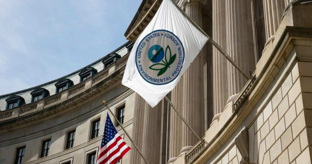 More than 1,000 EPA employees at risk of immediate rejection. More Than 1,000 Epa Employees At Risk Of Immediate Rejection.