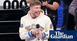 Mrbeast, Youtube Sensation, Set To Secure Investment Round Valuing His