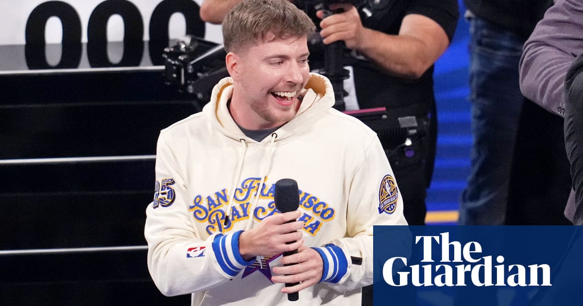 Mrbeast, Youtube Sensation, Set To Secure Investment Round Valuing His