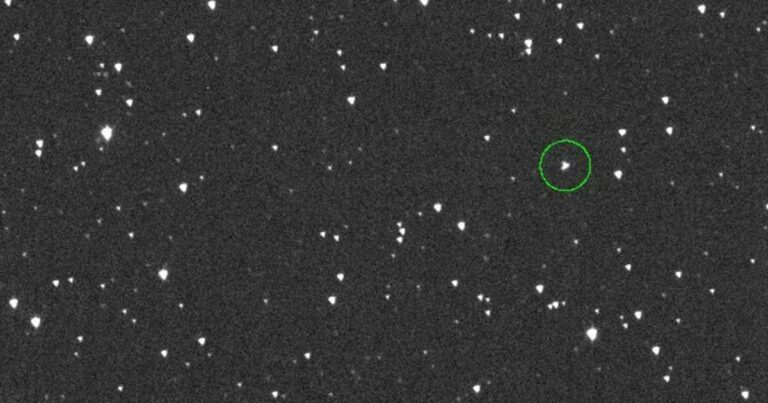 Nasa Confirms Potential Collision Of Asteroid With Earth In 2032